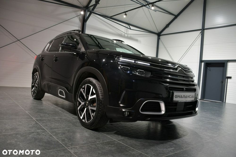 Citroën C5 Aircross 1.5 BlueHDi Shine - 8