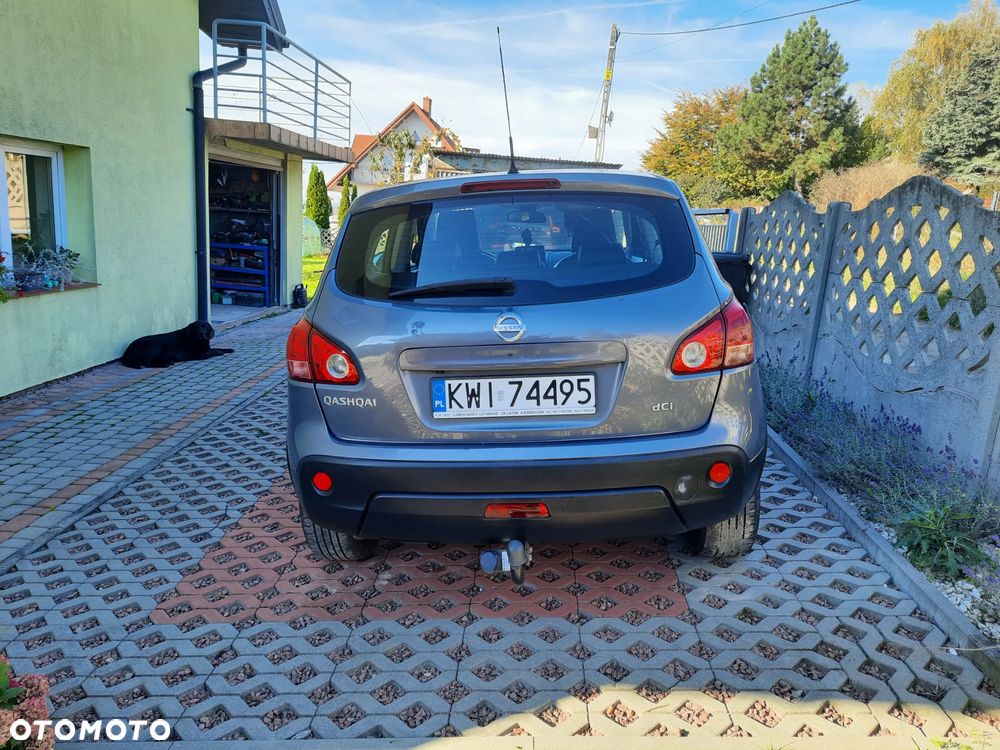 Nissan Qashqai 2.0 dCi Tekna - 4