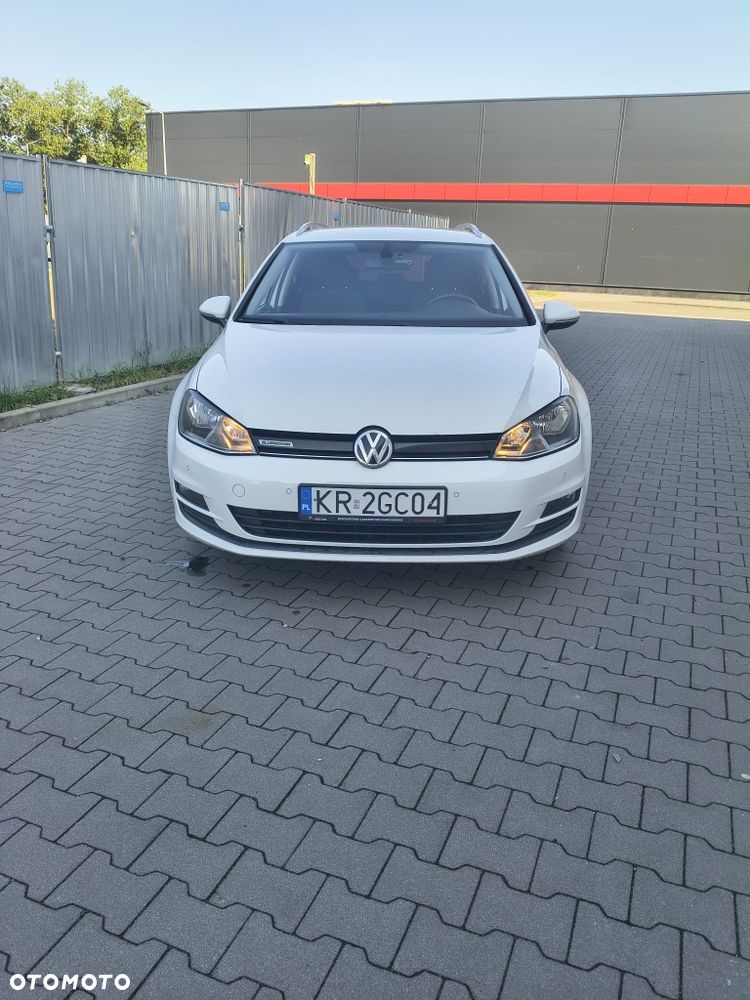 Volkswagen Golf Variant - 1