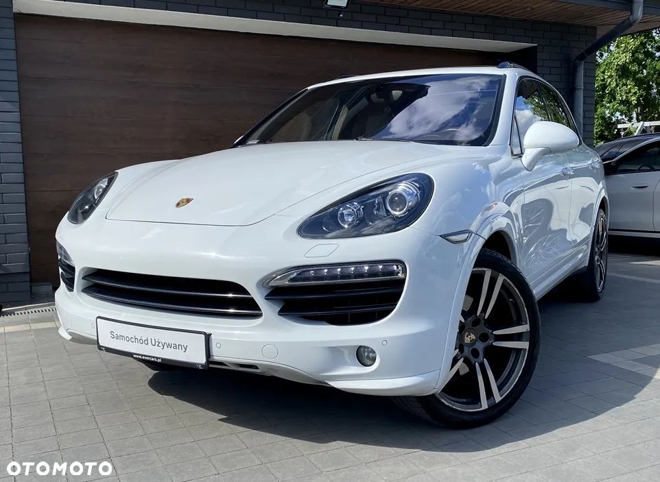 Porsche Cayenne Diesel Platinum Edition - 1