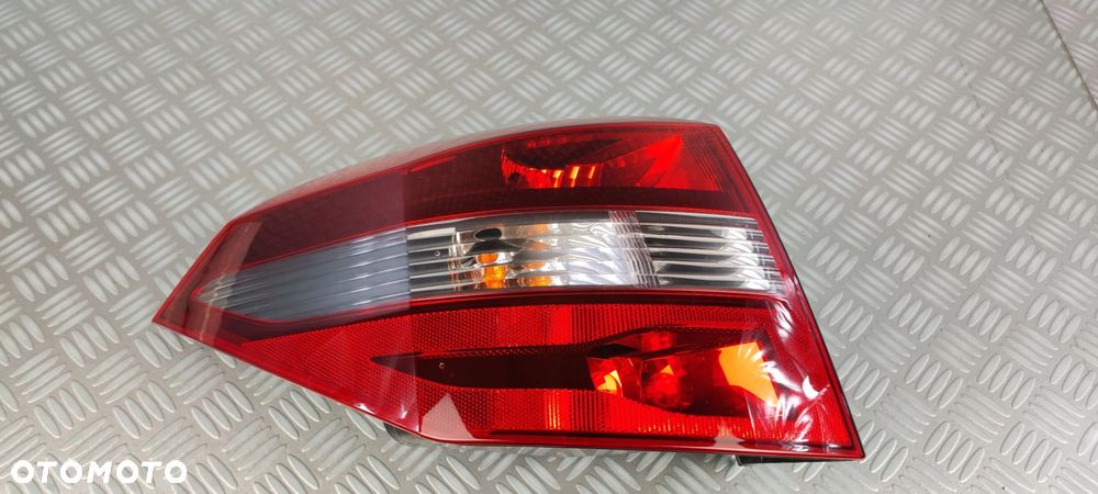 265550021R lampa lewa lewy tylna tył RENAULT LAGUNA III 3 KOMBI 07-15 EURO - 4