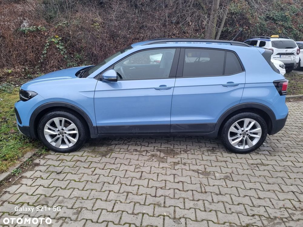 Volkswagen T-Cross 1.0 TSI Style DSG - 5