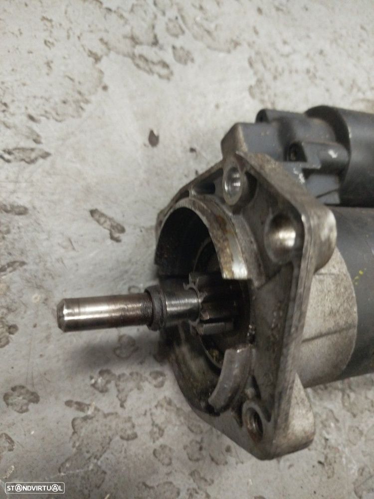 Motor De Arranque Volkswagen Polo (6N2) - 3
