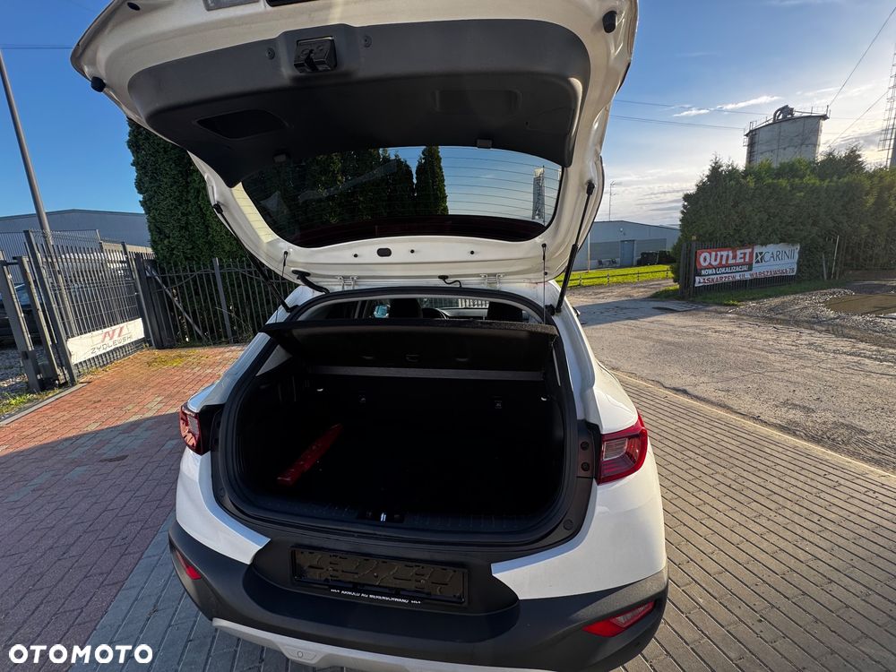 Kia Stonic 1.0 T-GDI OPF Edition 7 - 11