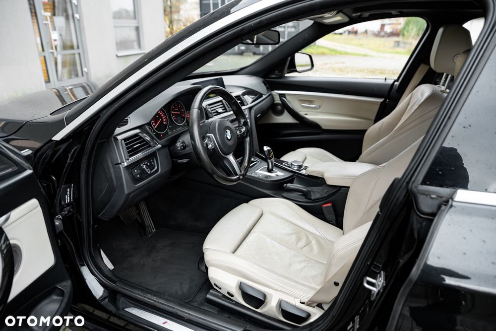 BMW 3GT 320d Sport-Aut - 18