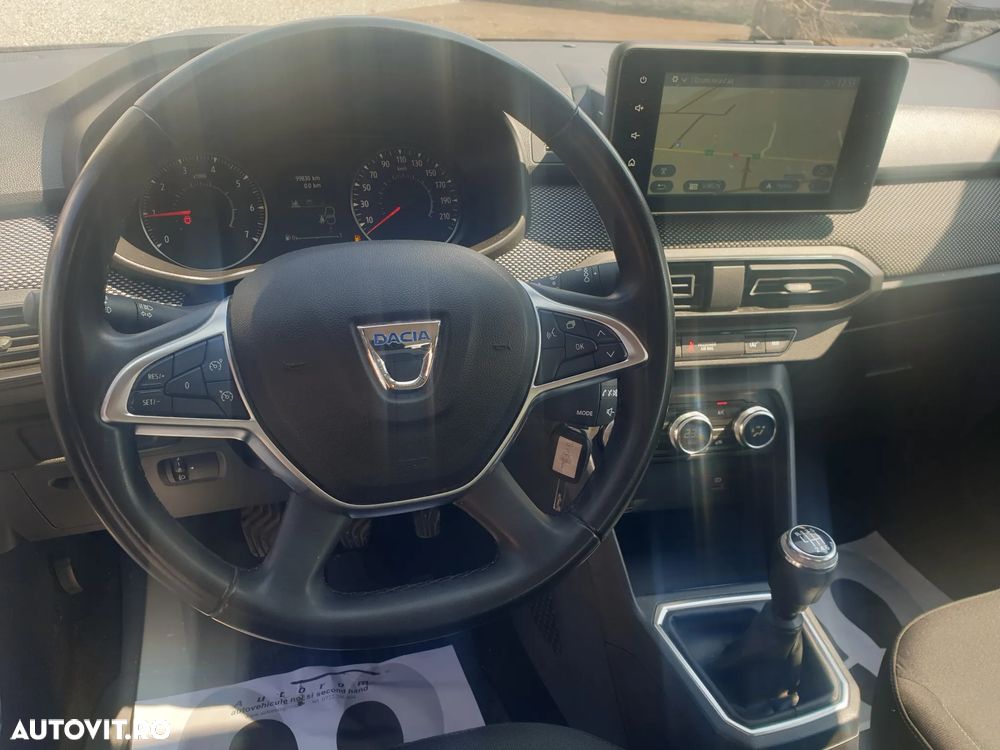 Dacia Logan TCe 90 MT6 Prestige - 16