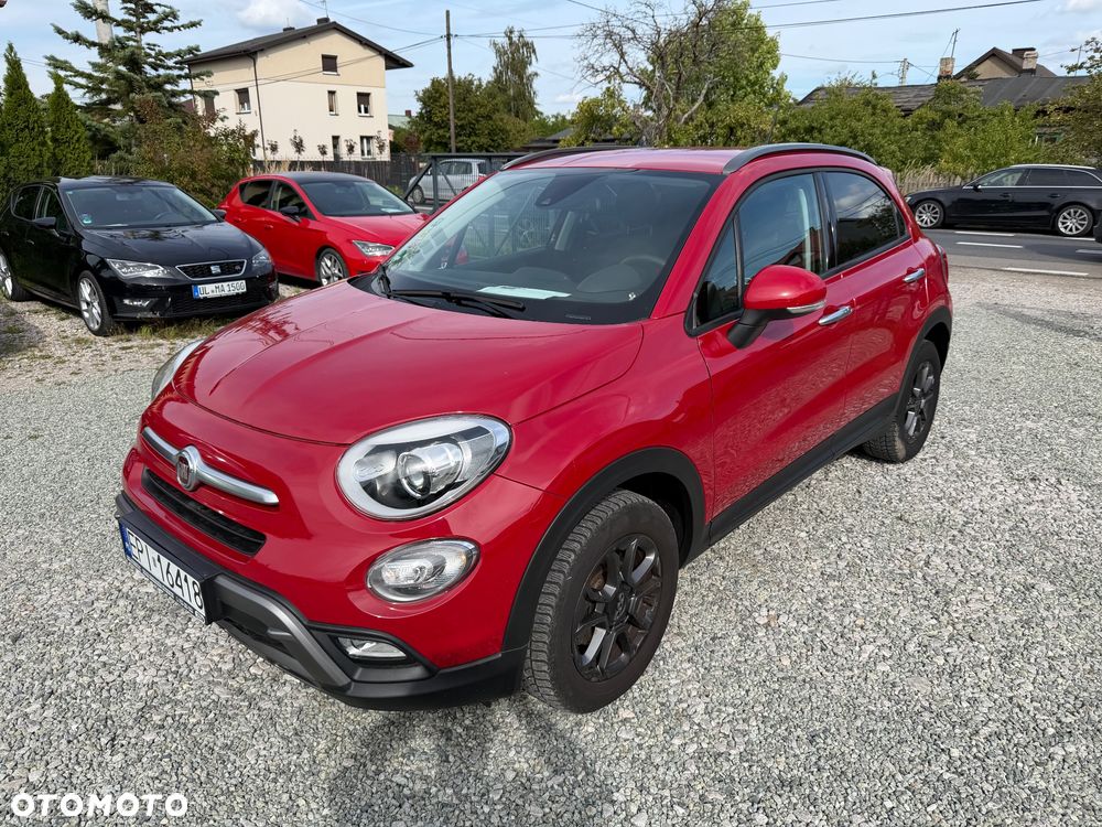 Fiat 500X 1.4 MultiAir 4x2 S&S Cross - 14