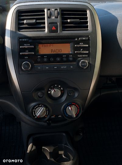 Nissan Micra 1.2 Acenta EU6 - 8