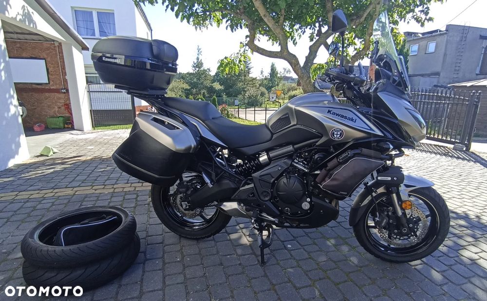 Kawasaki Versys 650 - 39