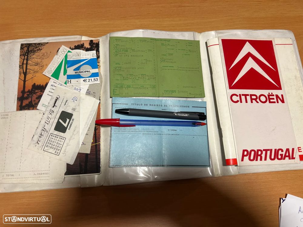 Citroën BX 19 GTI - 20