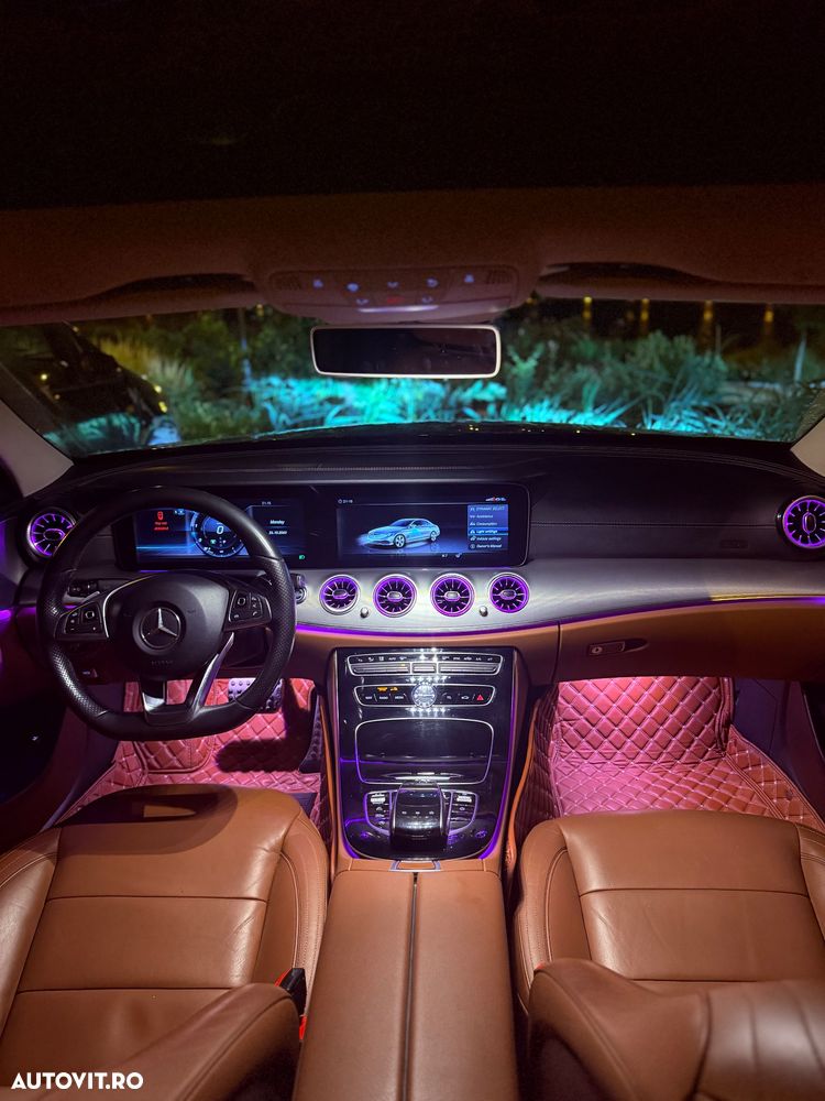 Mercedes-Benz E 350 D Aut. - 13