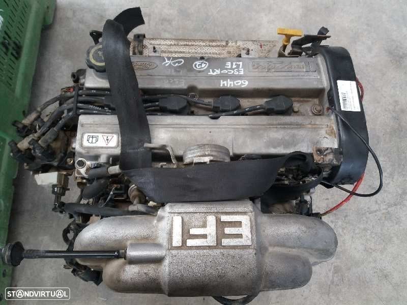 MOTOR COMPLETO FORD ESCORT VII 1995 -L1H - 1