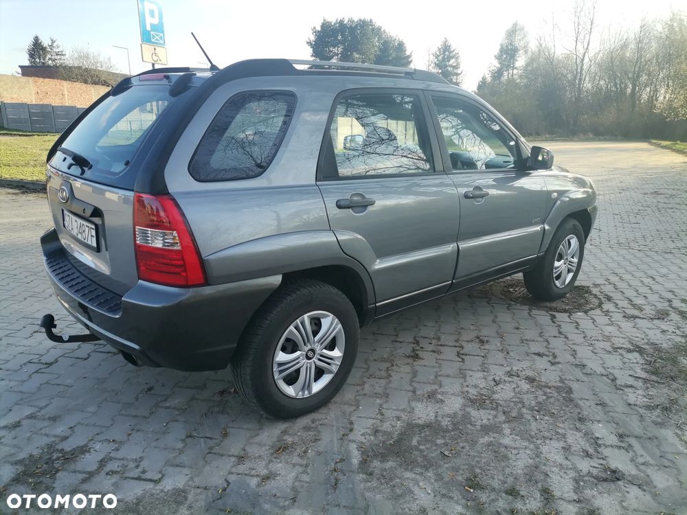 Kia Sportage 2.0 CRDi Expedition - 21