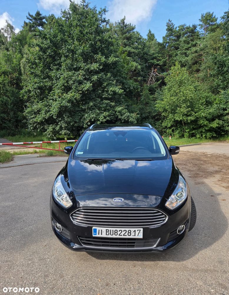 Ford S-Max 1.5 EcoBoost Titanium - 18