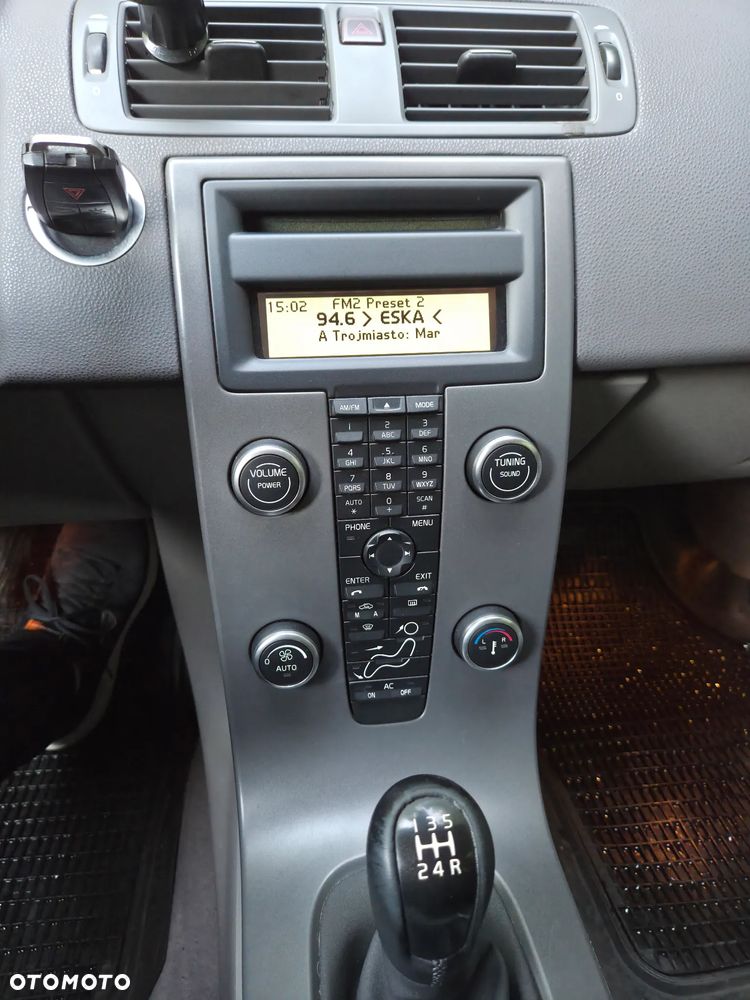 Volvo V50 1.6D - 12