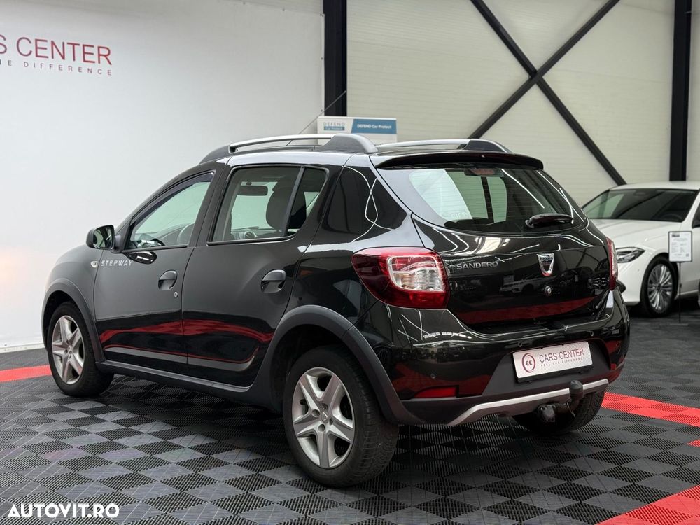 Dacia Sandero Stepway TCe 90 Easy-R Celebration - 6