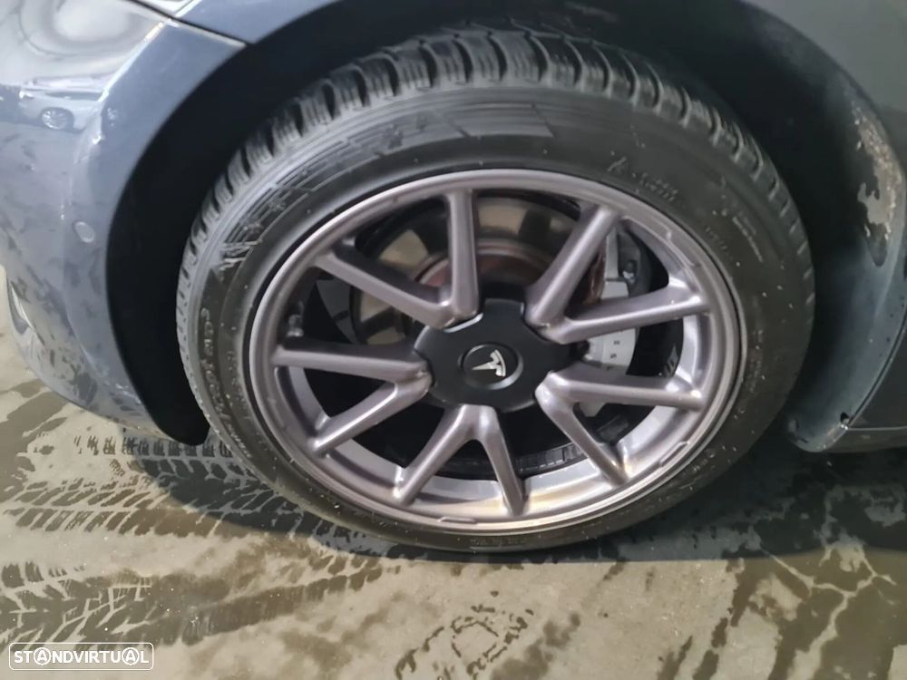 Tesla Model 3 Standard Range Plus RWD - 17