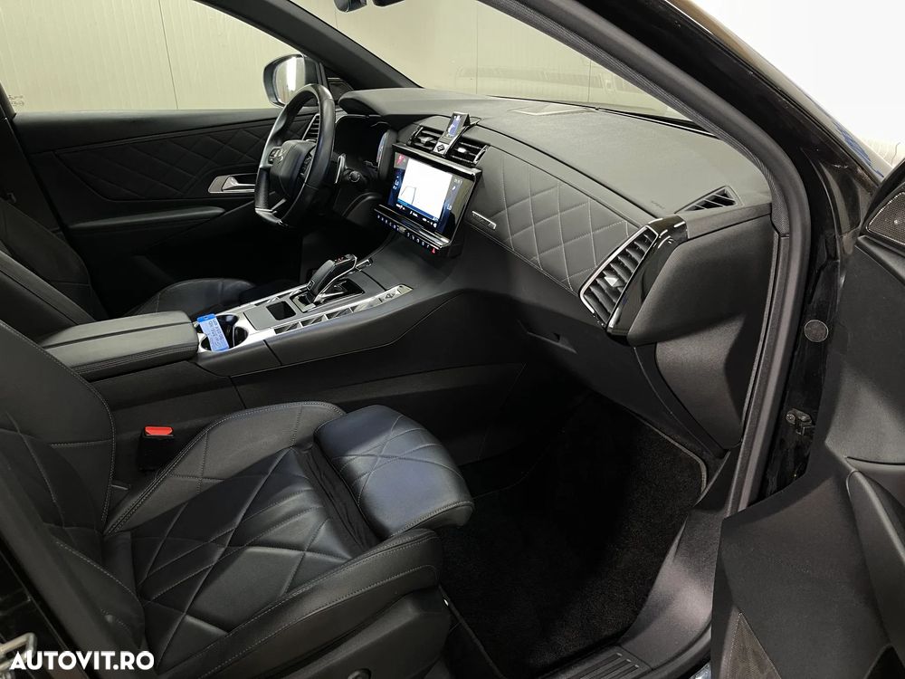 DS Automobiles DS 7 Crossback Crossback PureTech 180 Aut. RIVOLI - 10