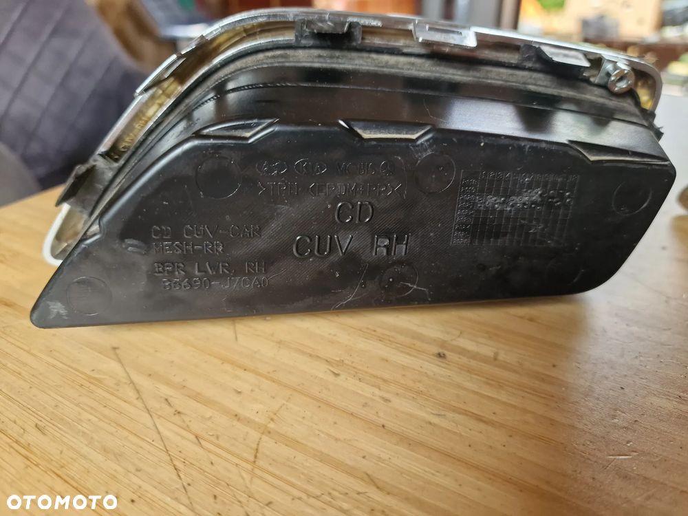 Atrapy wydechu Kia x ceed - 3