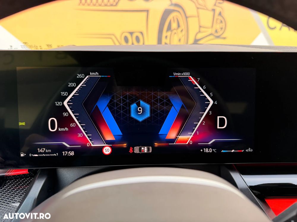 BMW Seria 5 520i AT MHEV - 25