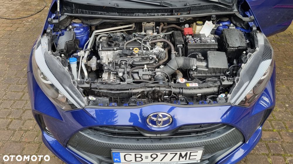 Toyota Yaris 1.5 Comfort - 11