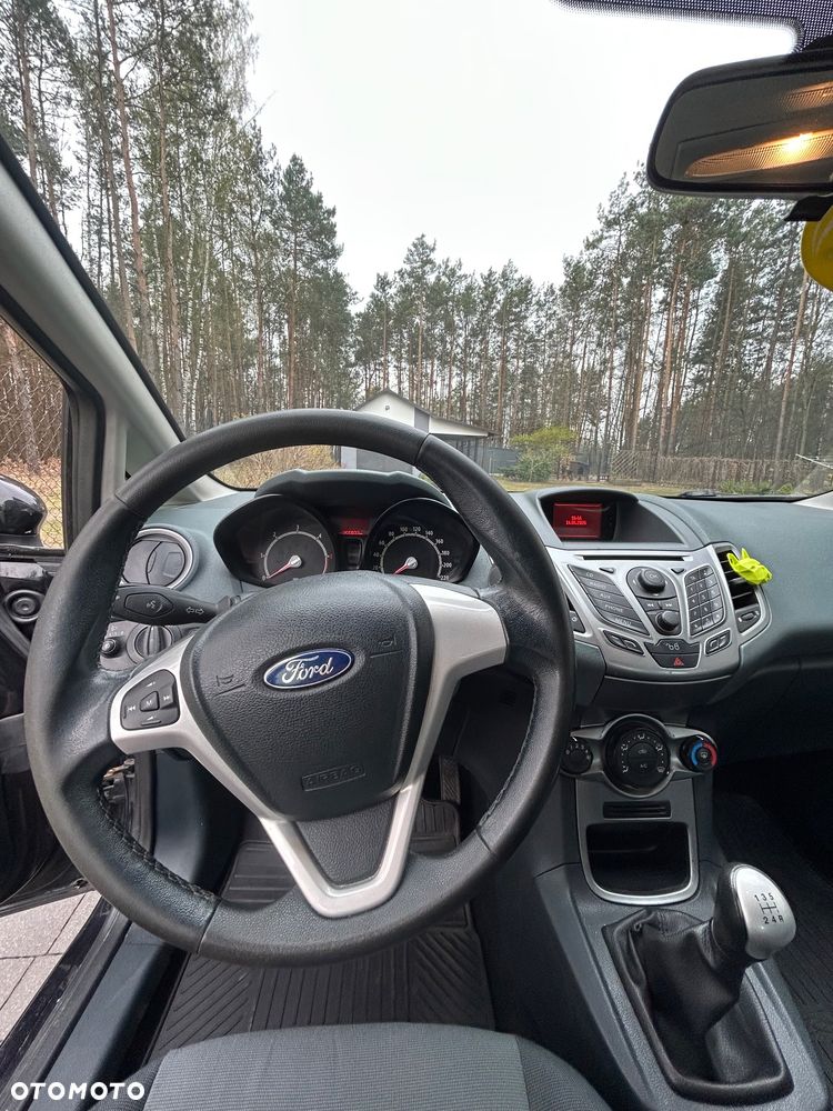 Ford Fiesta 1.6 TDCi Econetic - 9