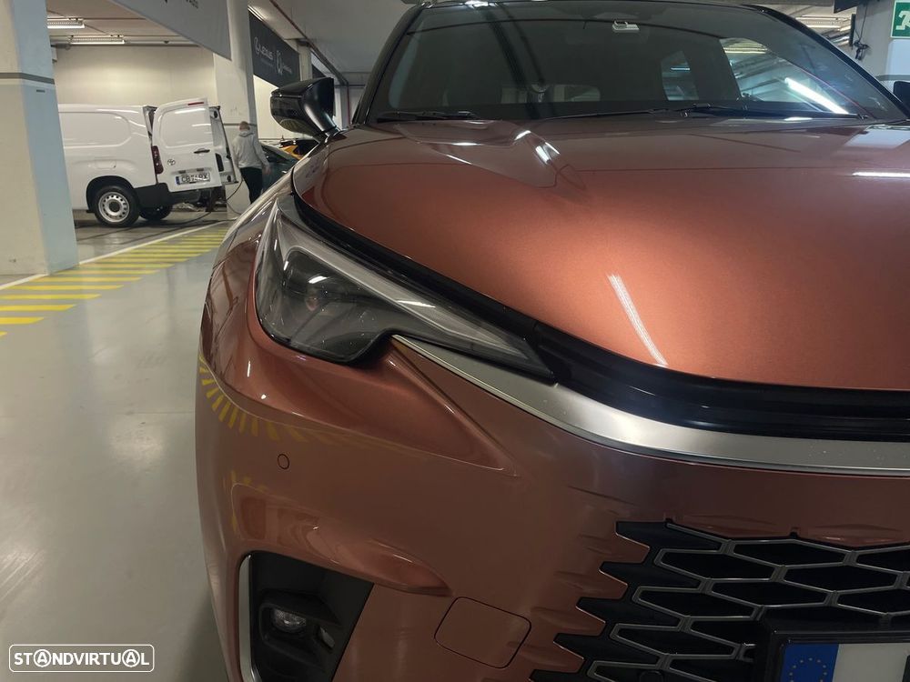 Lexus LBX Cool+ - 28