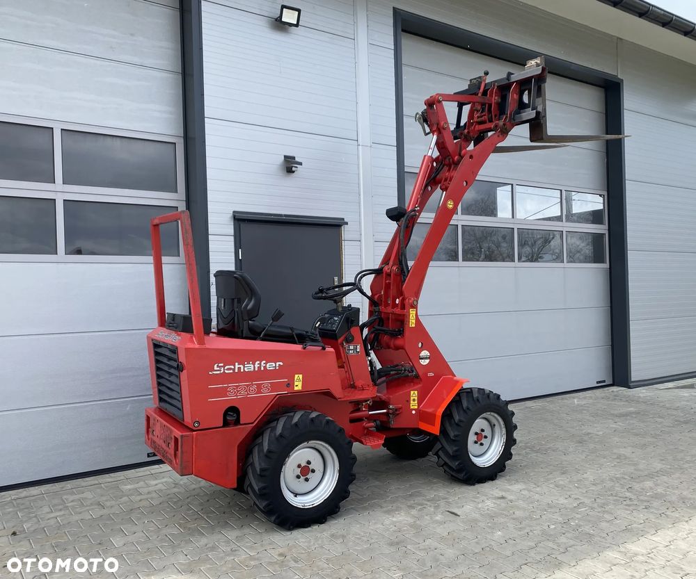 Schaffer 326S Miniładowarka - 2