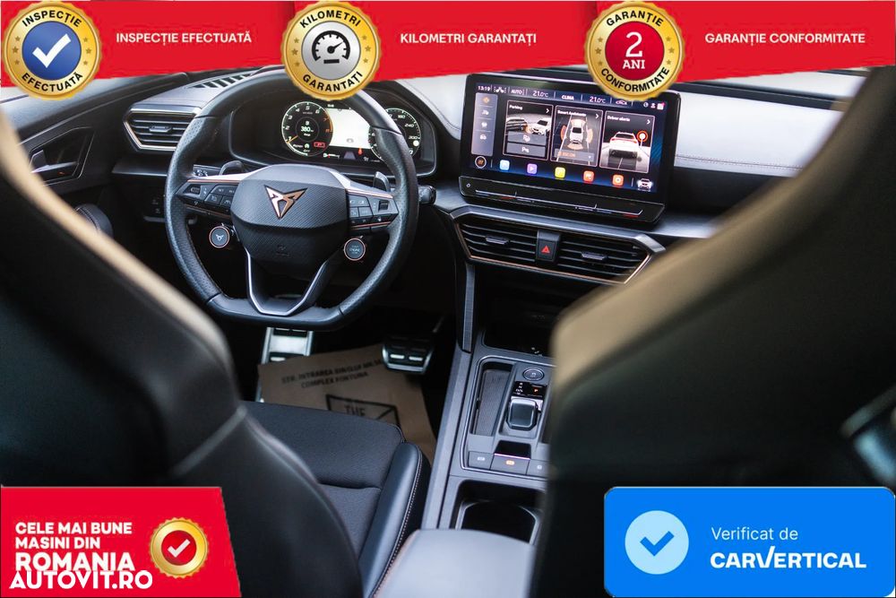 Cupra Formentor - 26