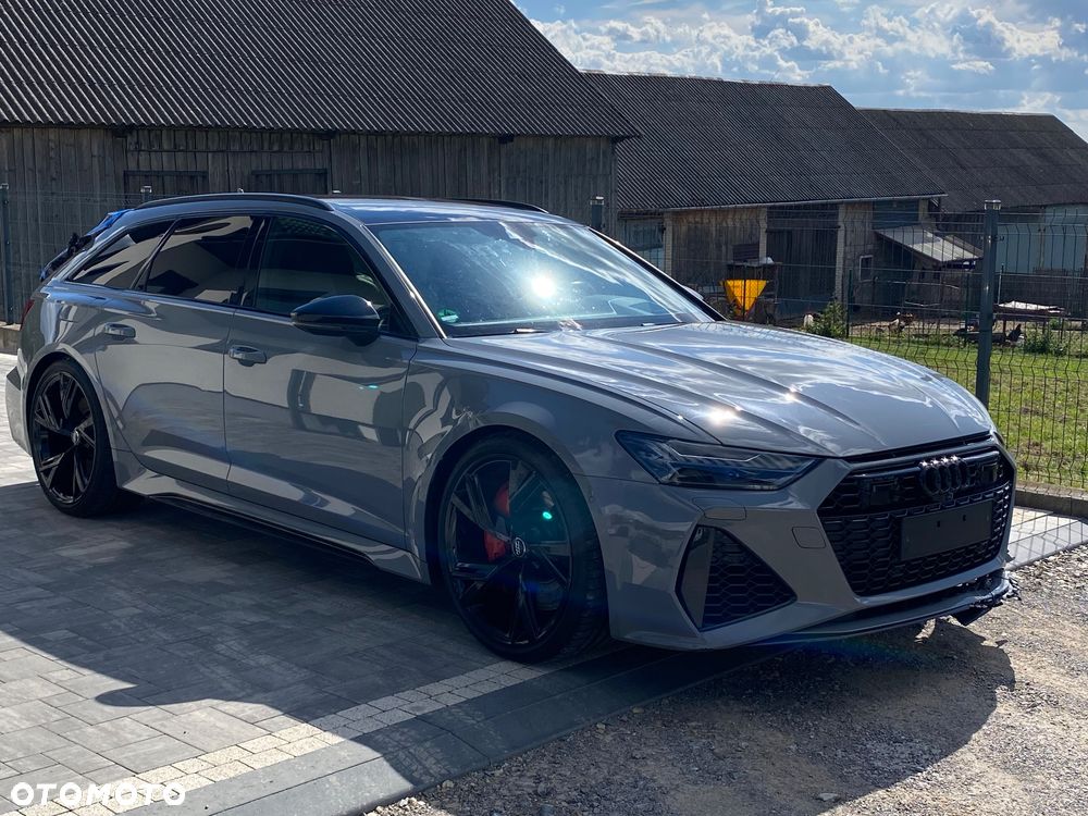 Audi RS6 Avant - 3