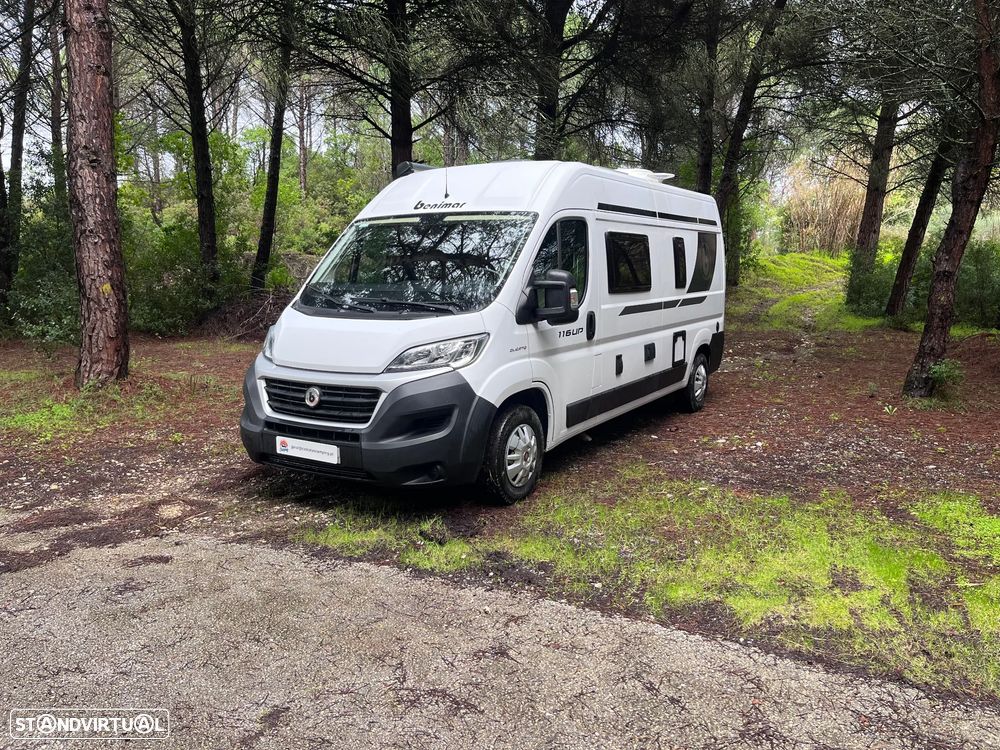 Benimar Benivan 116 UP - 1