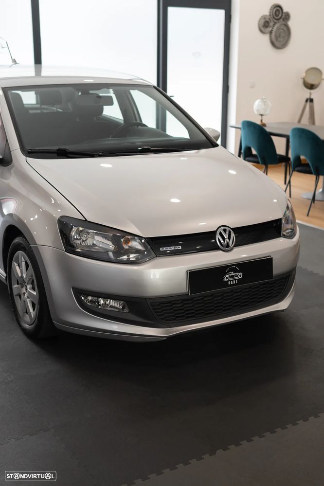 VW Polo 1.2 TDi Blue Motion - 6