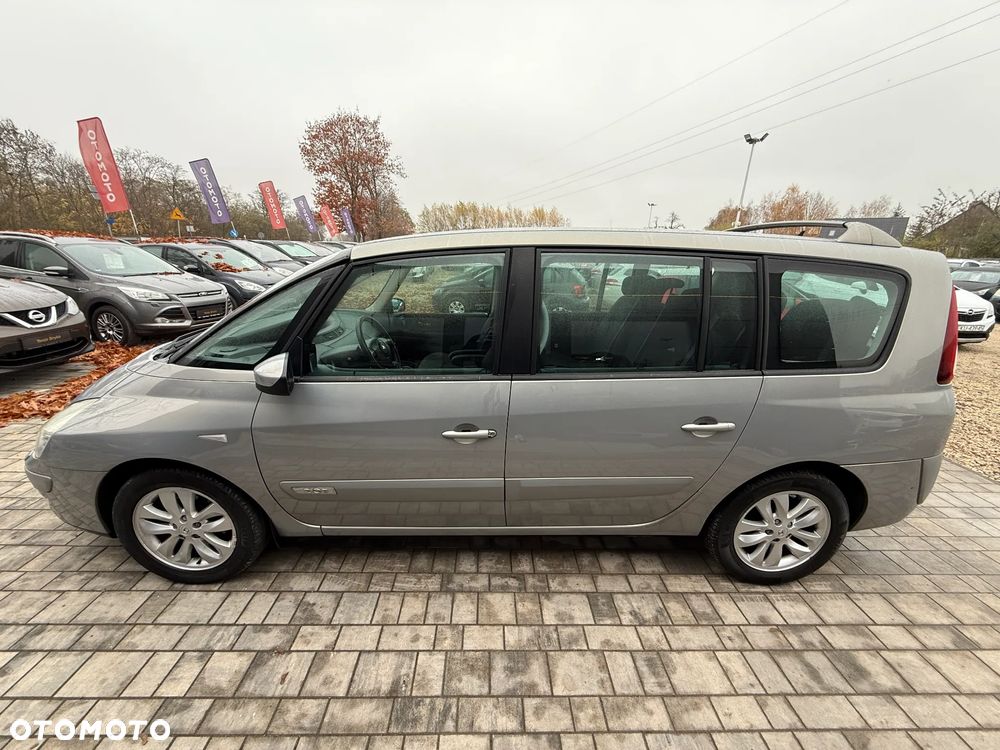Renault Grand Espace Gr 2.0T Privilege - 22