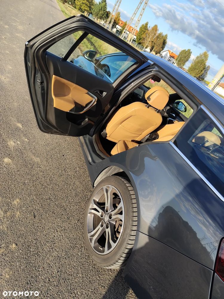Opel Insignia 2.0 CDTI Executive - 7