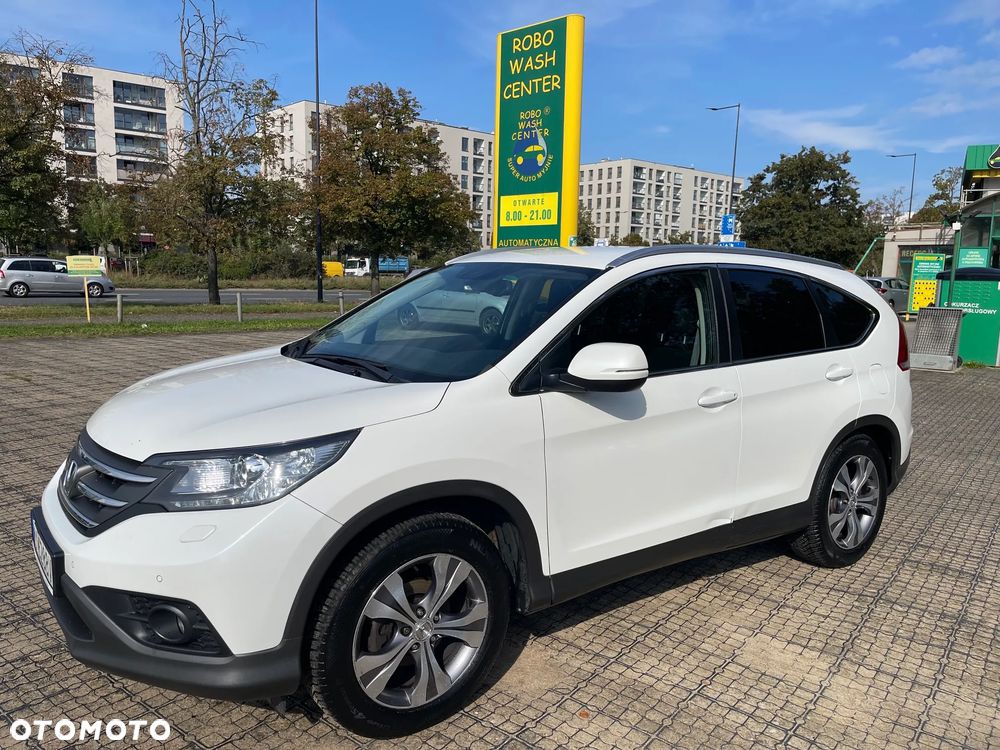 Honda CR-V 2.0 Lifestyle - 17
