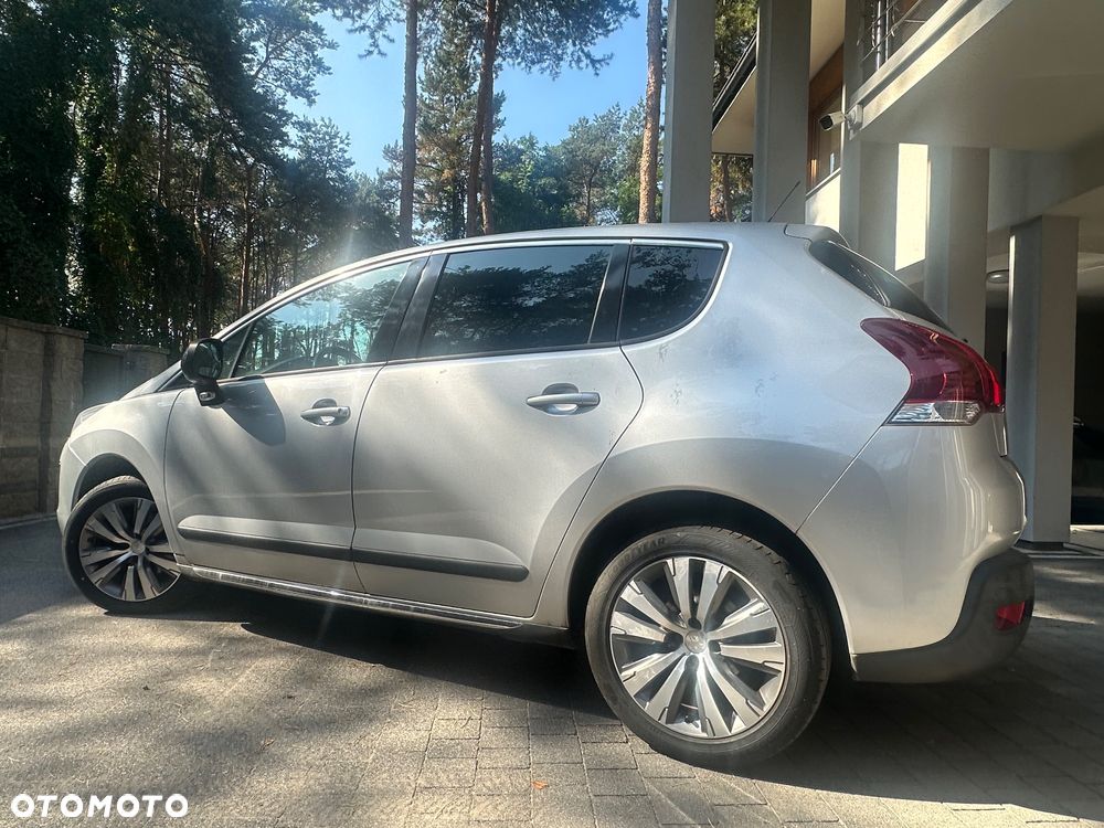 Peugeot 3008 BlueHDi 150 Stop & Start Business-Line - 4