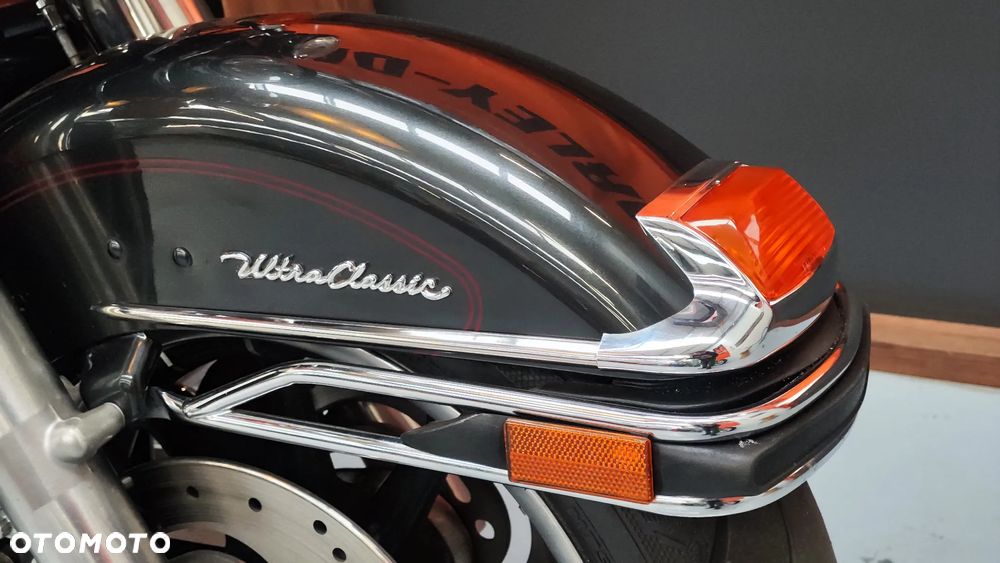 Harley-Davidson Touring Ultra Limited - 17