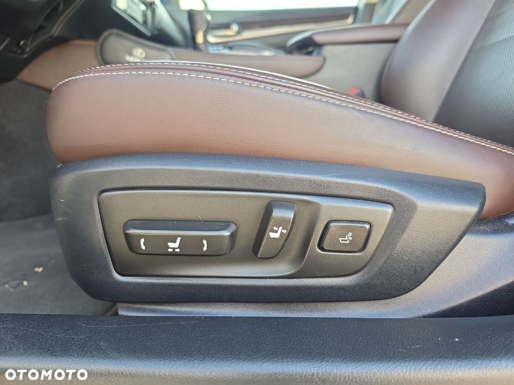 Lexus GS - 27