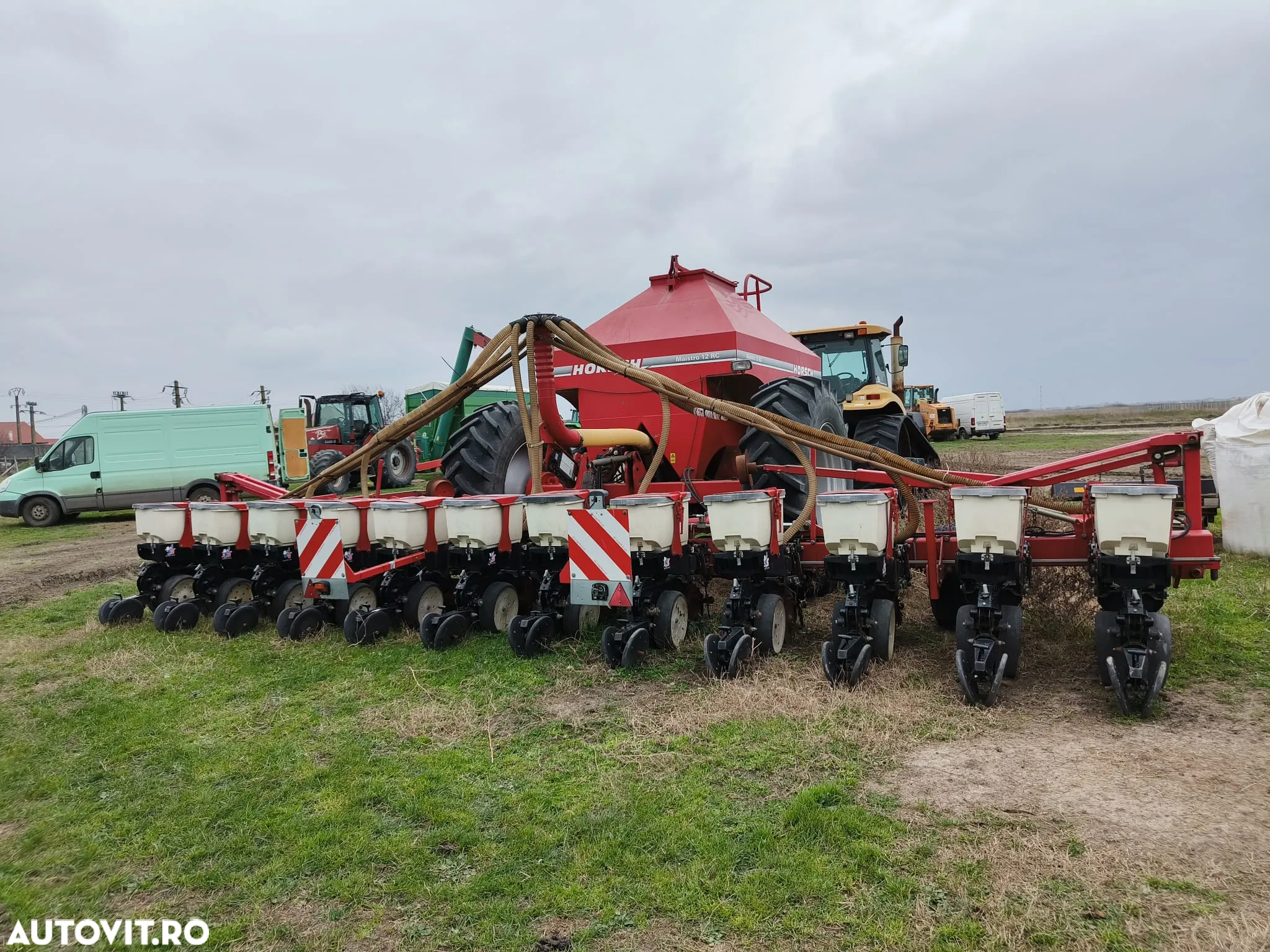 Horsch MAISTRO 12 RC - 3