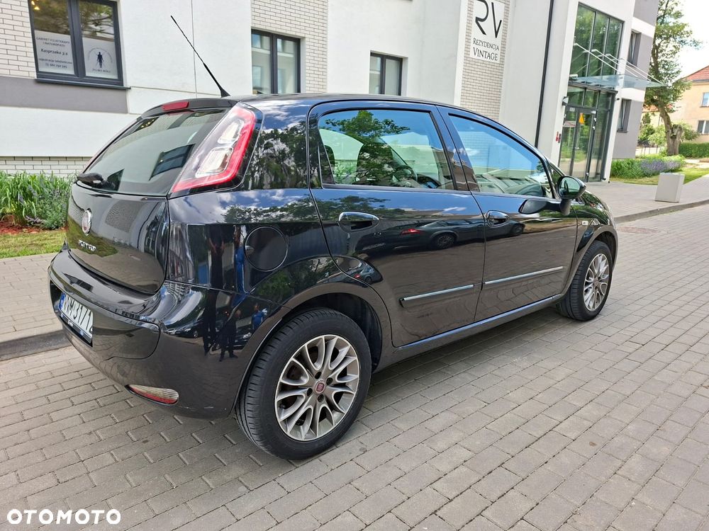 Fiat Punto Evo - 4