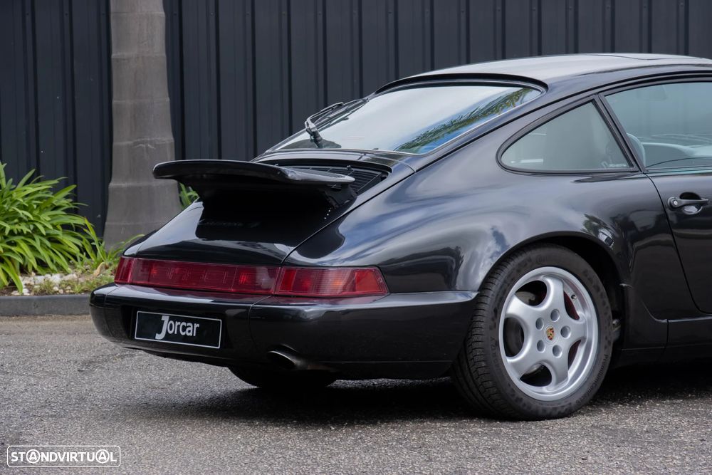 Porsche 911 (964) Coupé 3.6 Carrera 4 - 14