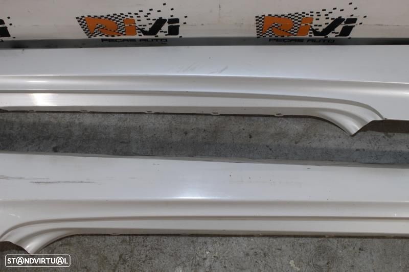 Embaladeiras / Saias Bmw 3 Coupé (E92)  Embaladeiras Bmw Serie 3 E92 / - 3