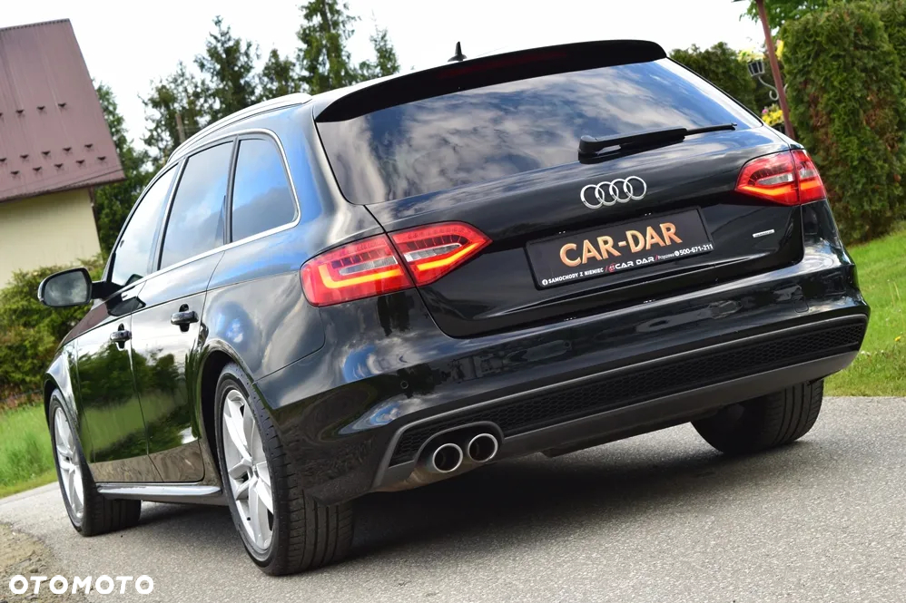 Audi A4 2.0 TDI clean diesel Quattro S tronic - 7