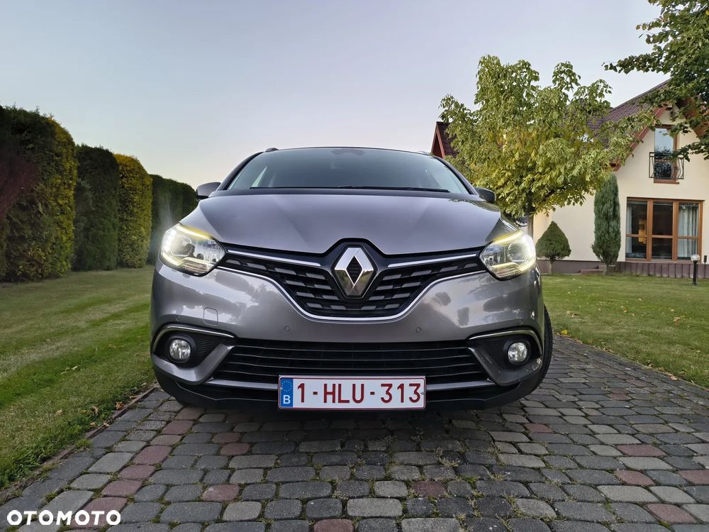 Renault Grand Scenic ENERGY dCi 110 LIMITED - 8