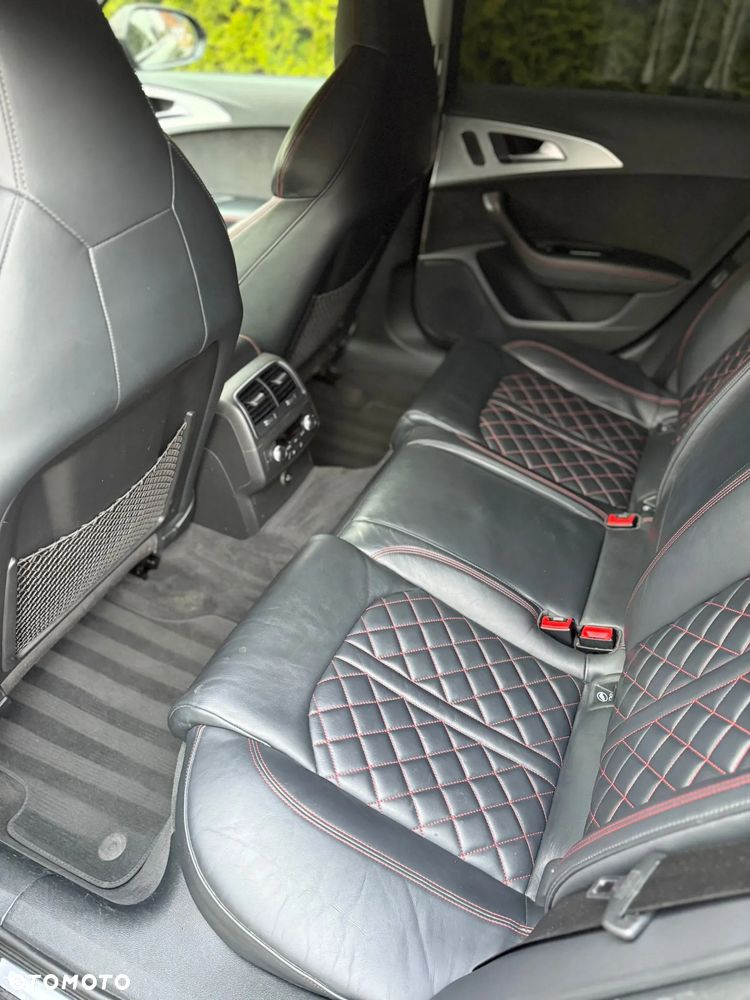 Audi A6 Avant 3.0 TDI Quattro Tiptronic - 10