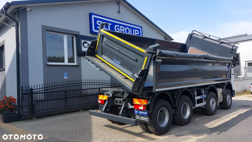 DAF XFC 480 FAD 6x4 - 6