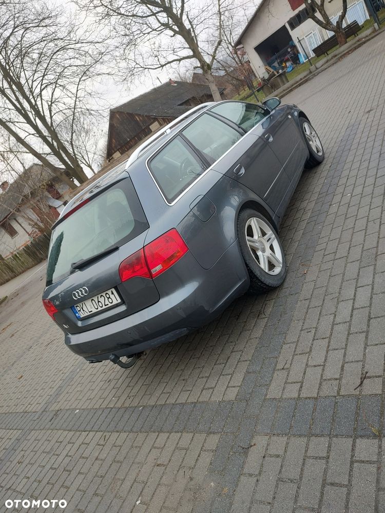 Audi A4 Avant 2.0 TDI - 7