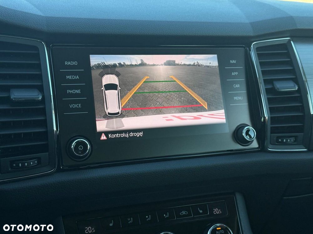 Skoda Kodiaq 2.0 TSI 4x4 Ambition DSG - 28