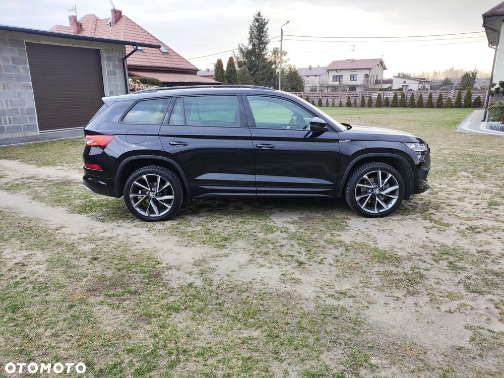Skoda Kodiaq 2.0 TDI 4x4 Sportline DSG - 8