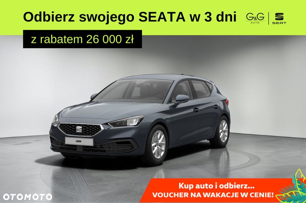 Seat Leon 1.5 TSI Style - 1